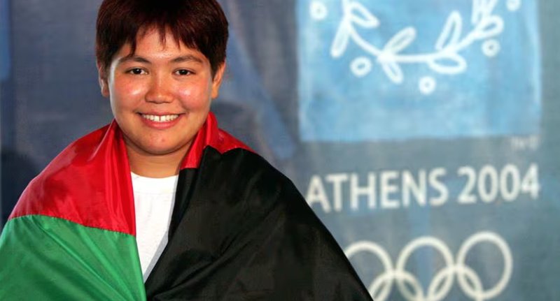 Əfqanıstanın ilk qadın olimpiya oyunçusu BOK-a müraciət edib: "Ölkəmizi "Paris-2024-ə buraxmayın"